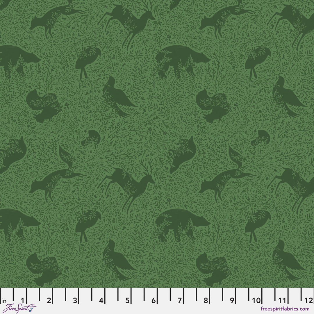 Enchanted Forest - Wild in Green - Cori Dantini - PWCD075.XGREEN
