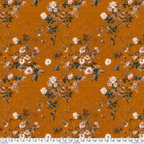 Vining in Spice - Enrapture by Giucy Giuce - Half Yard Fabric (Preorder)