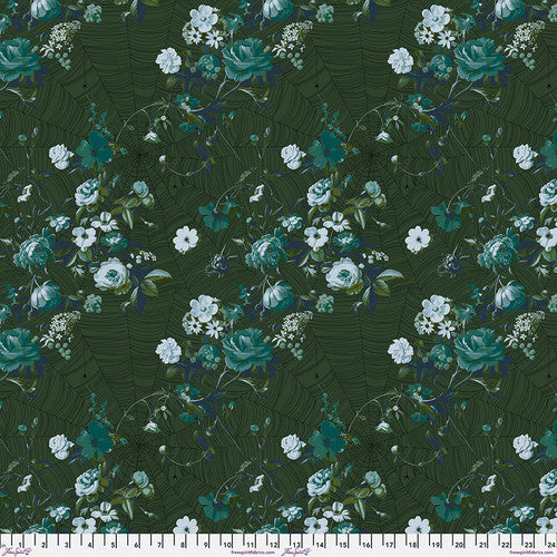Vining in Verdant - Enrapture by Giucy Giuce - Half Yard Fabric (Preorder)
