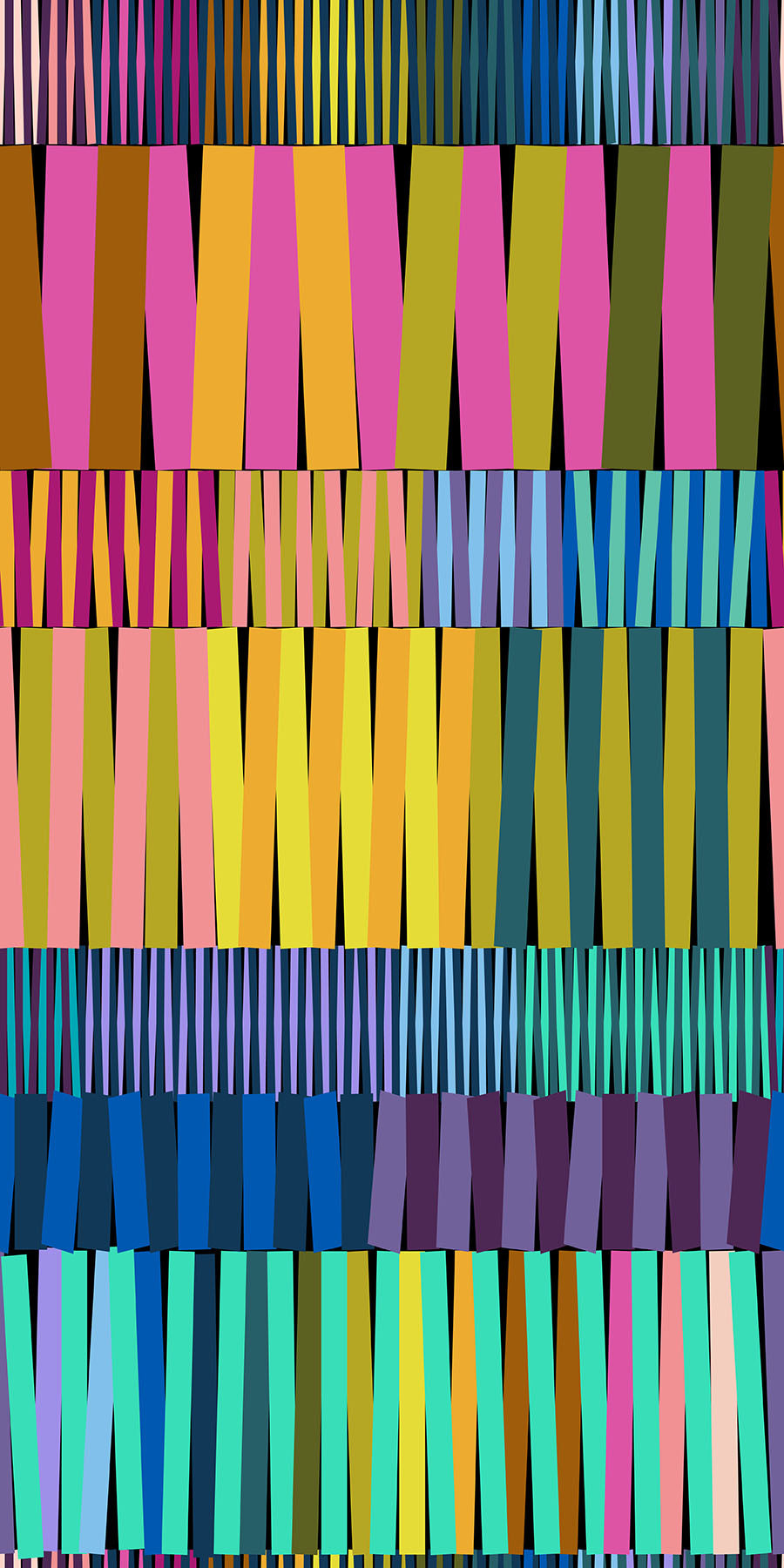 Tchotchkes - Scrappy in Particolored - Giucy Giuce - PWGG022.PARTICOLORED - Half Yard (Preorder)