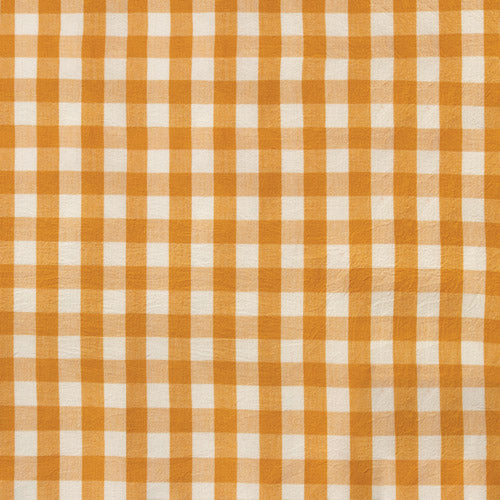 Picnic Wovens 2 - Gingham in Sunflower - Suzy Quilts - PWOV2-6009 - Half Yard (Preorder)