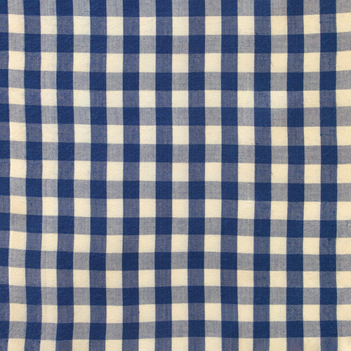Picnic Wovens 2 - Gingham in Seaside - Suzy Quilts - PWOV2-6011 - Half Yard (Preorder)