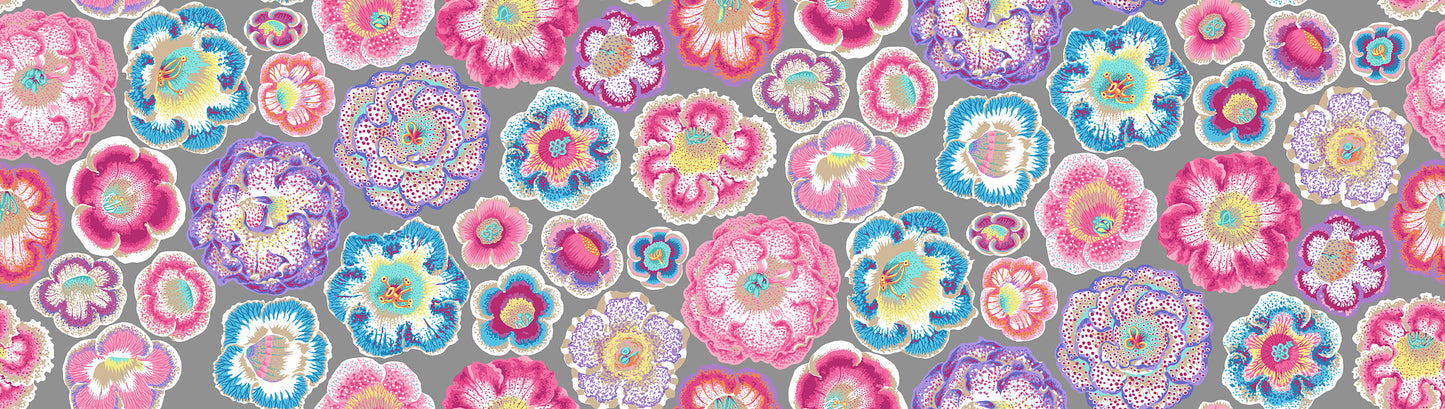 Helen in Pastel - Kaffe Fassett Collective - Half Yard