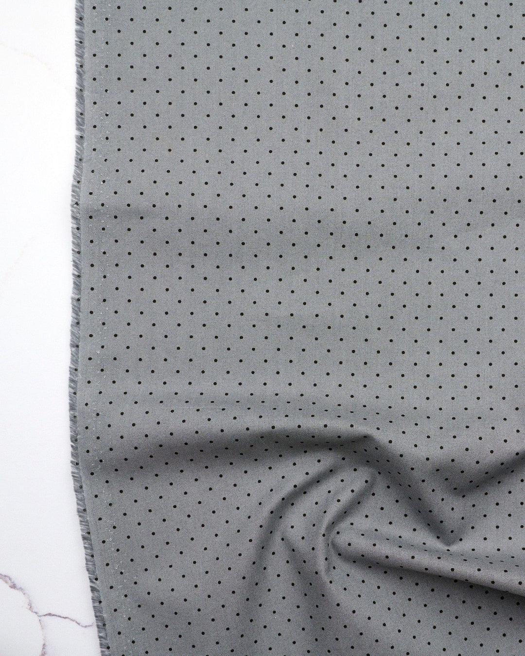 Tiny Dots in Shadow quilting fabric, part of the Fall 2025 True Colors fabric collection by Tula Pink (SKU: PWTP185.SHADOW)