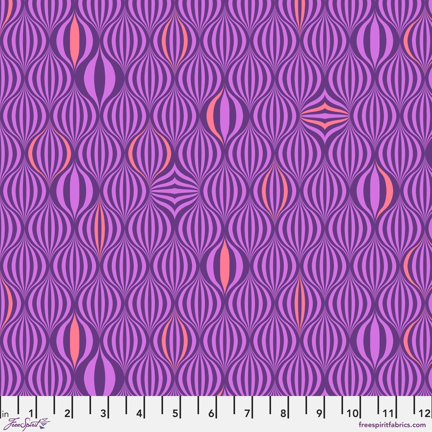 Untamed - Light the Way in Nova - Tula Pink - PWTP241.NOVA - Half Yard