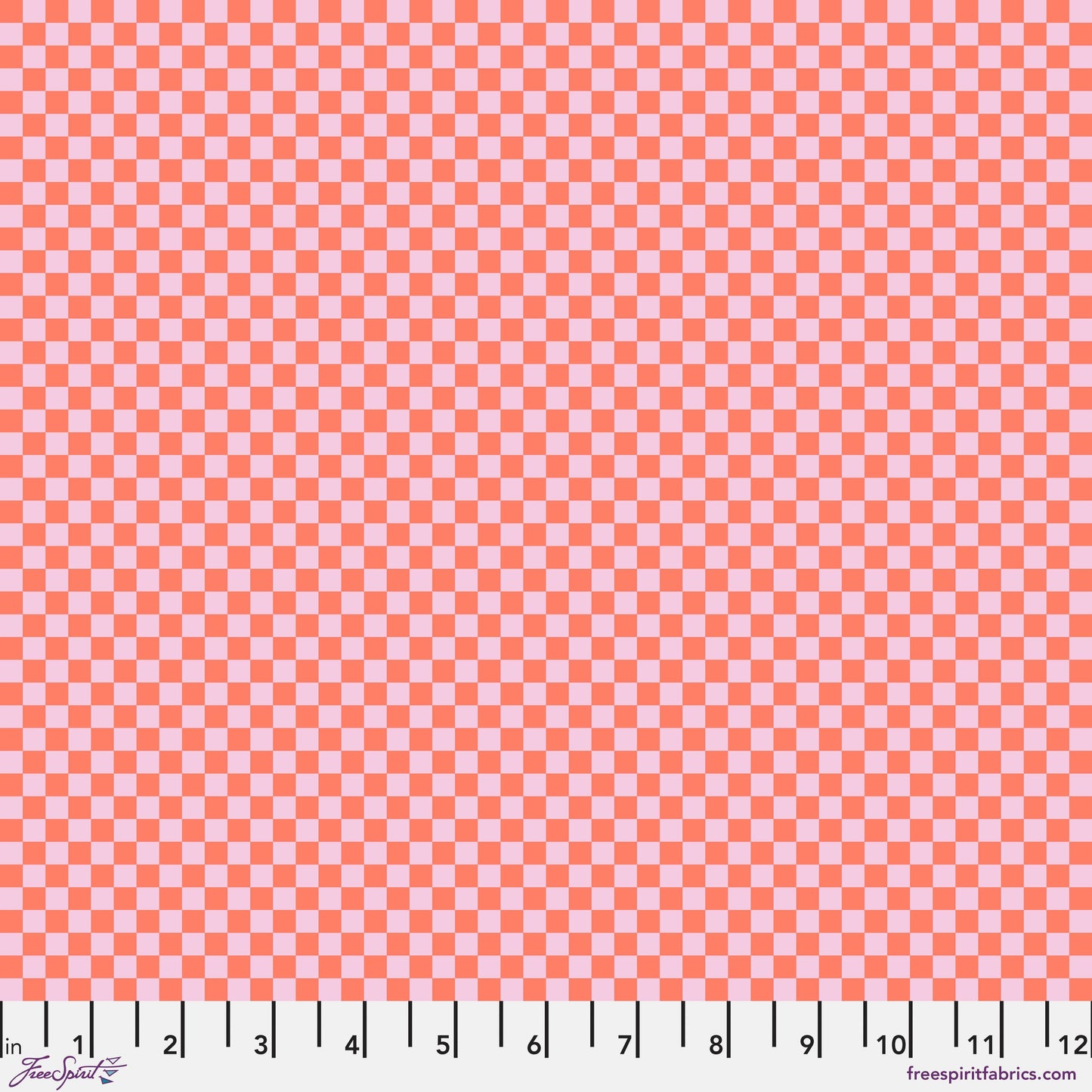Untamed - Check Please in Lunar - Tula Pink - PWTP242.LUNAR - Half Yard