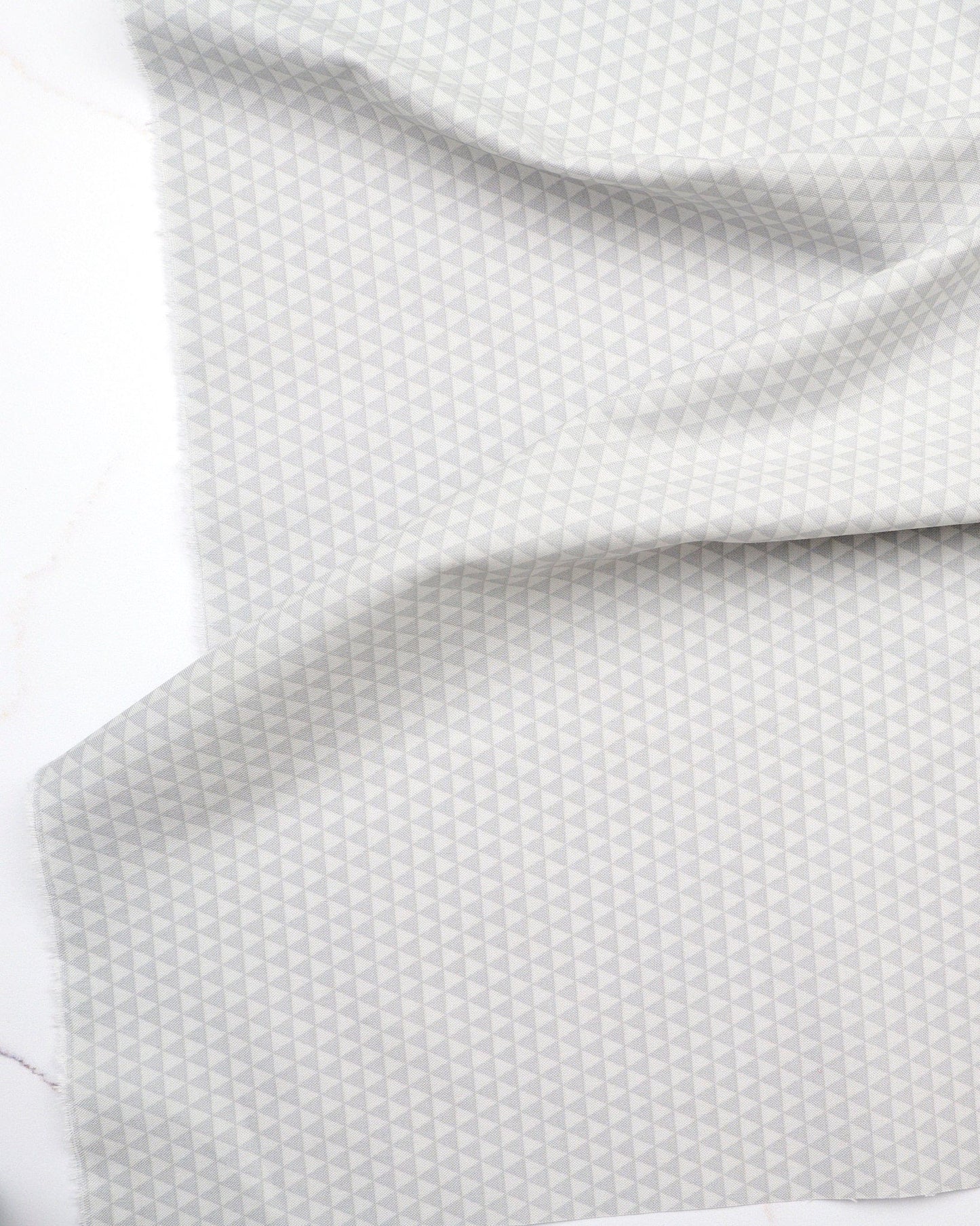 Kinda Shady in Whisper quilting fabric, part of the Fall 2025 True Colors fabric collection by Tula Pink (SKU: PWTP263.WHISPER)