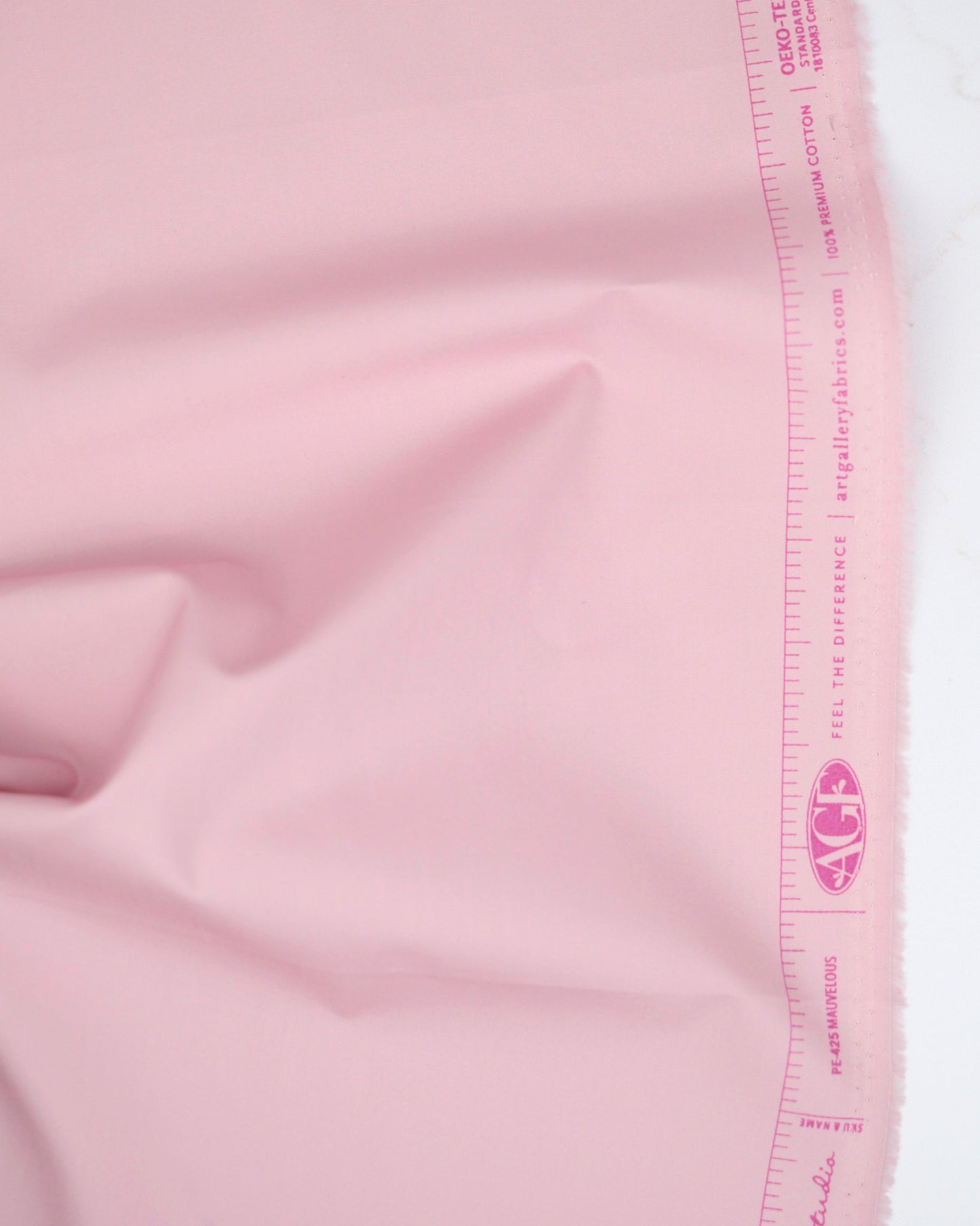 Pure Solids - Mauvelous - Art Gallery - PE425 - Half Yard