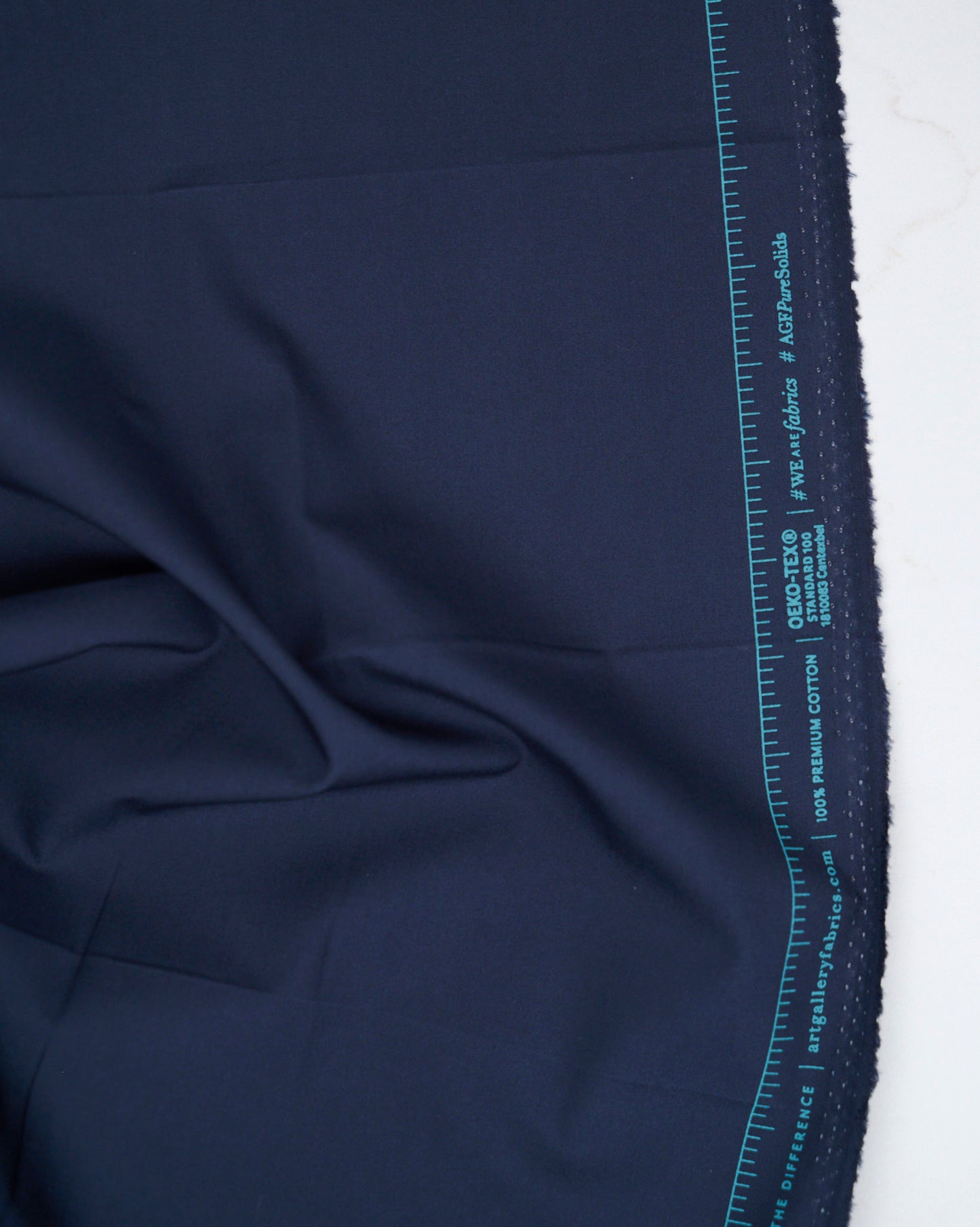 Pure Solids - Nocturnal - Art Gallery - PE428 - Half Yard