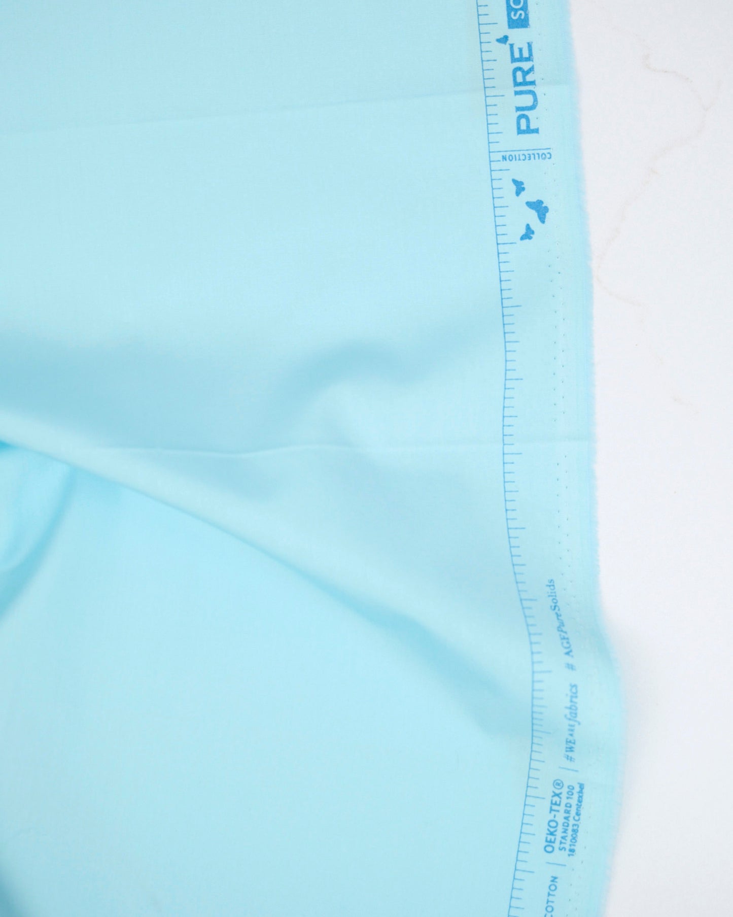 Pure Solids - Tranquil Waters - Art Gallery - PE434 - Half Yard