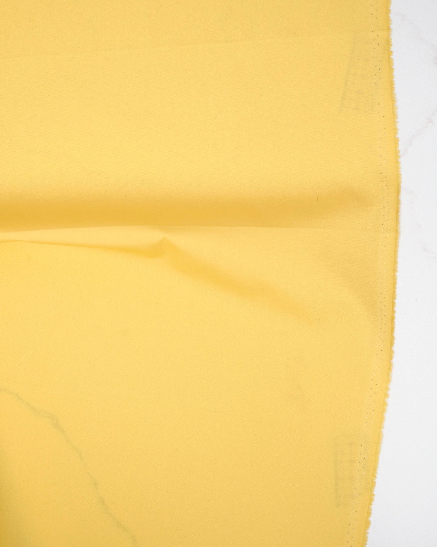 Pure Solids - Banana Cream - Art Gallery - PE435 - Half Yard