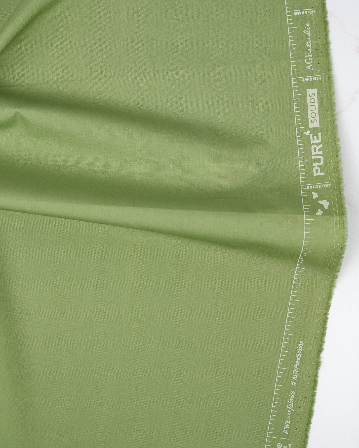 Pure Solids - Patina Green - Art Gallery - PE447 - Half Yard