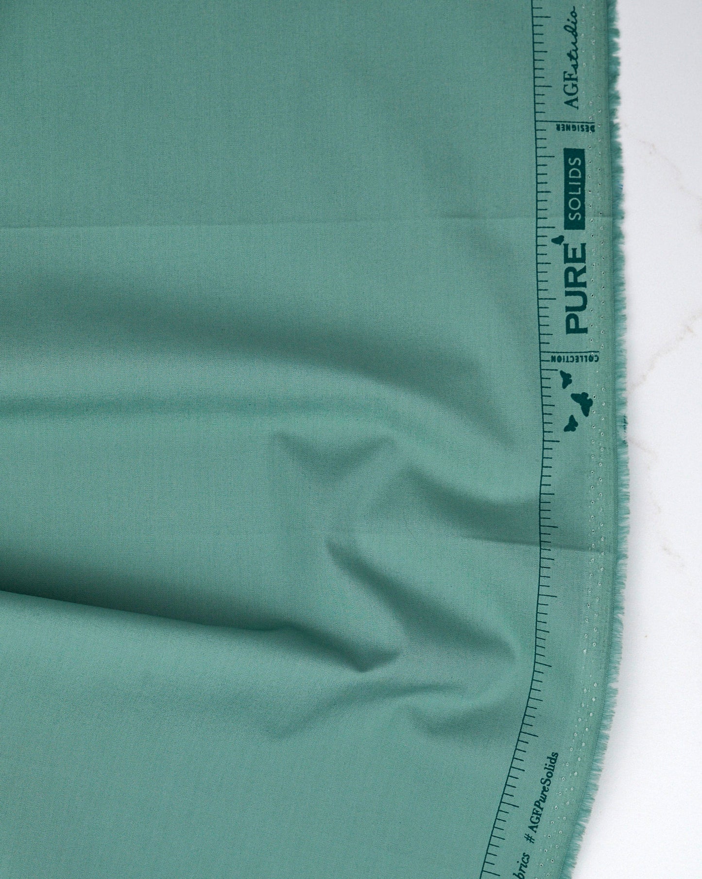 Pure Solids - Spruce - Art Gallery - PE452 - Half Yard