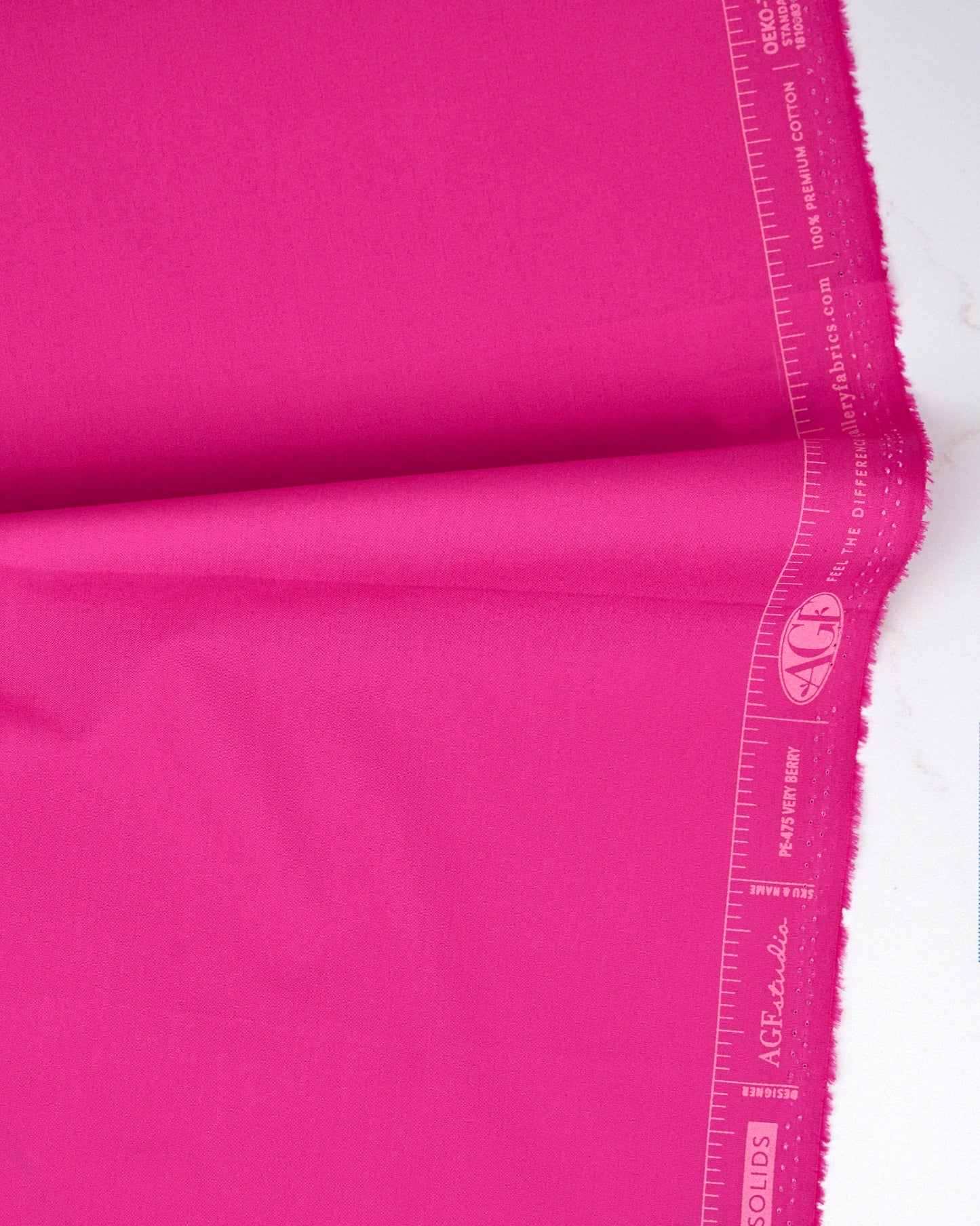 Pure Solids - Very Berry - Art Gallery - PE475 - Half Yard