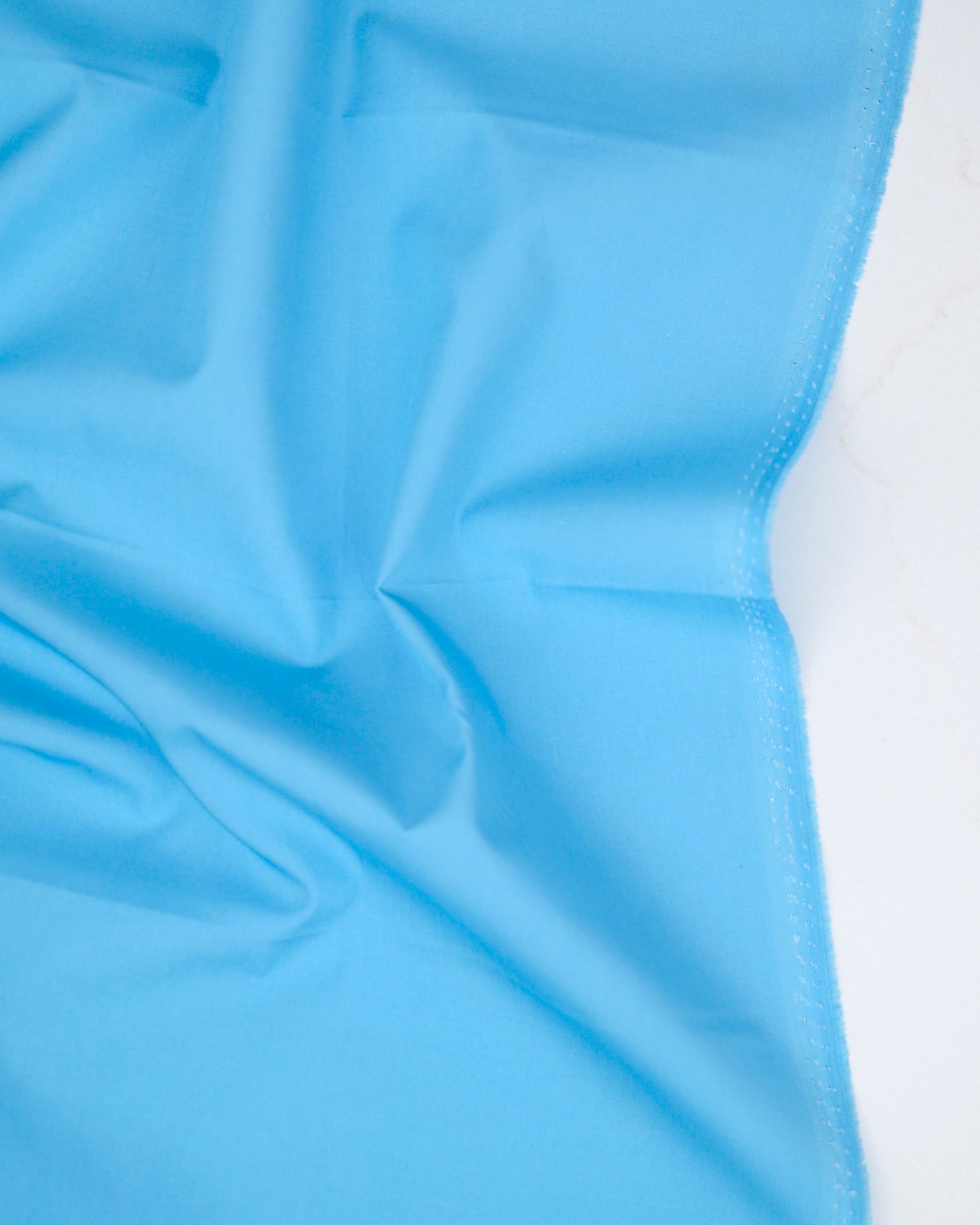 Pure Solids - Aero Blue - Art Gallery - PE477 - Half Yard