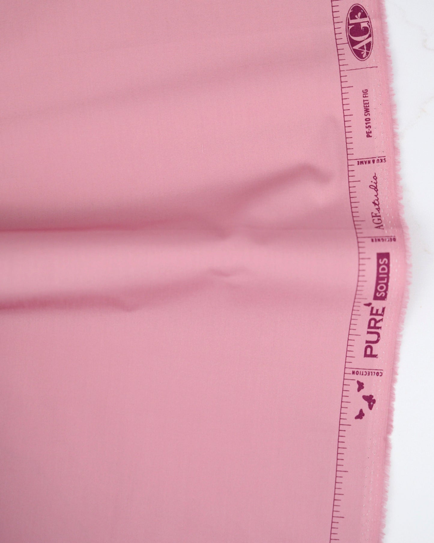 Pure Solids - Sweet Fig - Art Gallery - PE510 - Half Yard