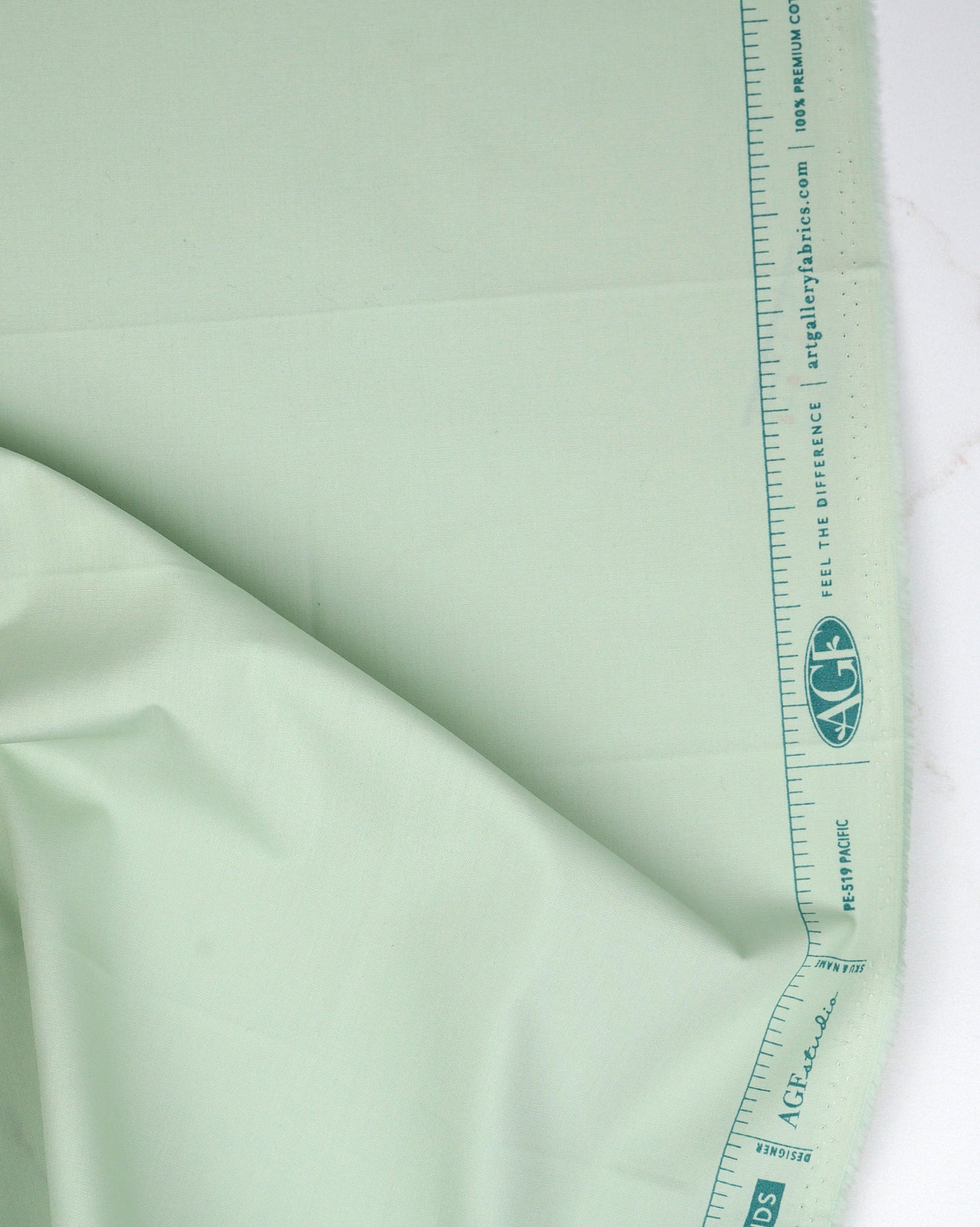 Pure Solids - Pacific - PE519 - Half Yard