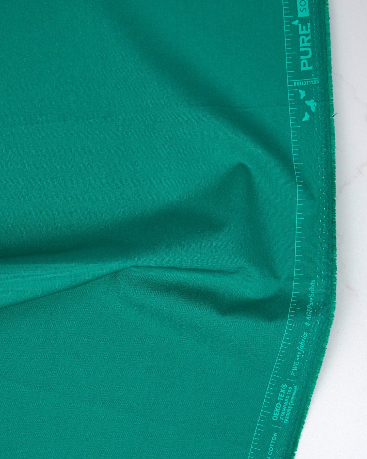 Pure Solids - Secret Lagoon - Art Gallery - PE526 - Half Yard