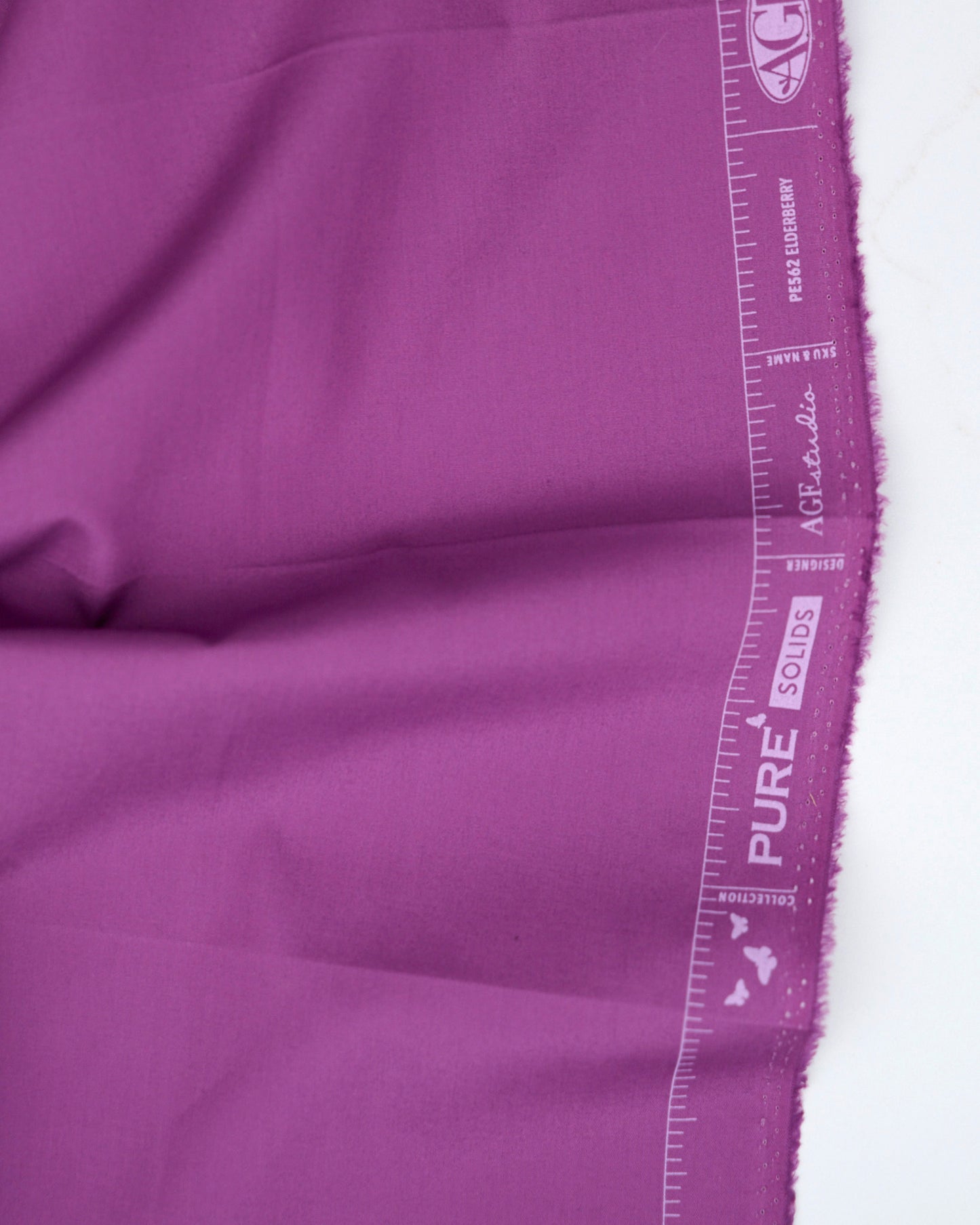 Pure Solids - Elderberry - Art Gallery- PE562 - Half Yard