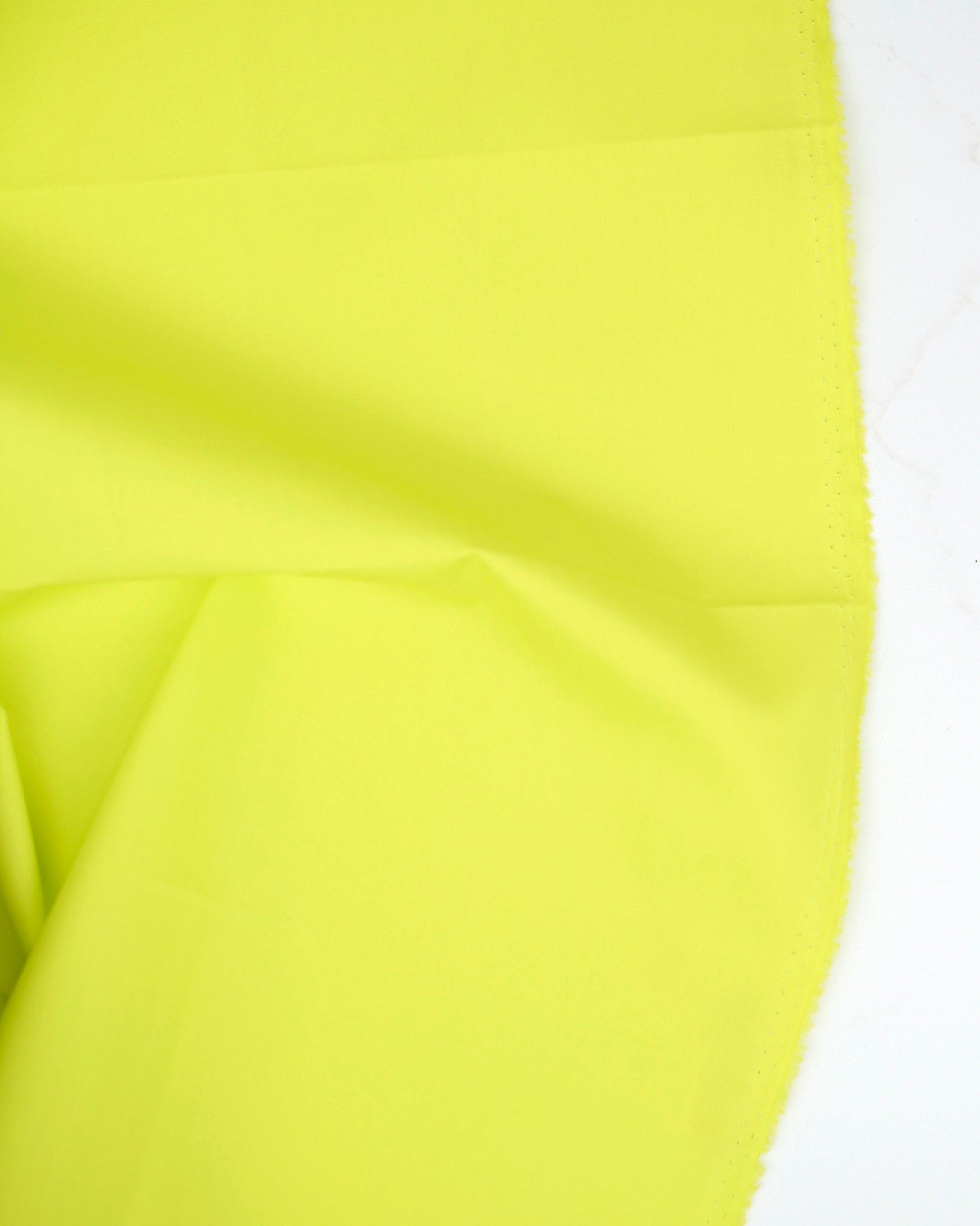 Pure Solids - Electric Lime - Art Gallery - PE578 - Half Yard