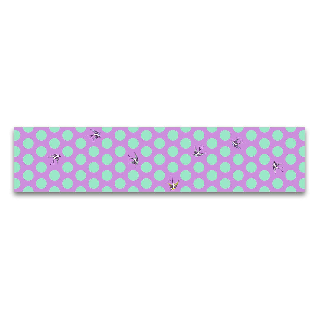 True Colors - 108" Free Fall in Blossom - Tula Pink - QBTP018.BLOSSOM - Quilting Fabric - Backing