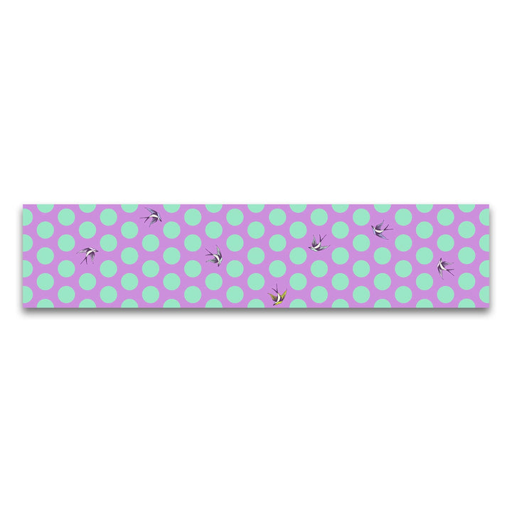 True Colors - 108" Free Fall in Blossom - Tula Pink - QBTP018.BLOSSOM - Quilting Fabric - Backing