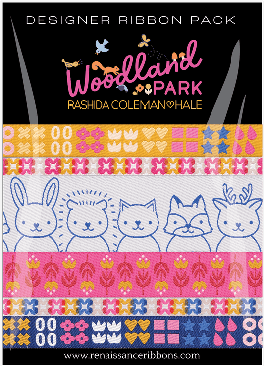 Woodland Park - Designer Pack