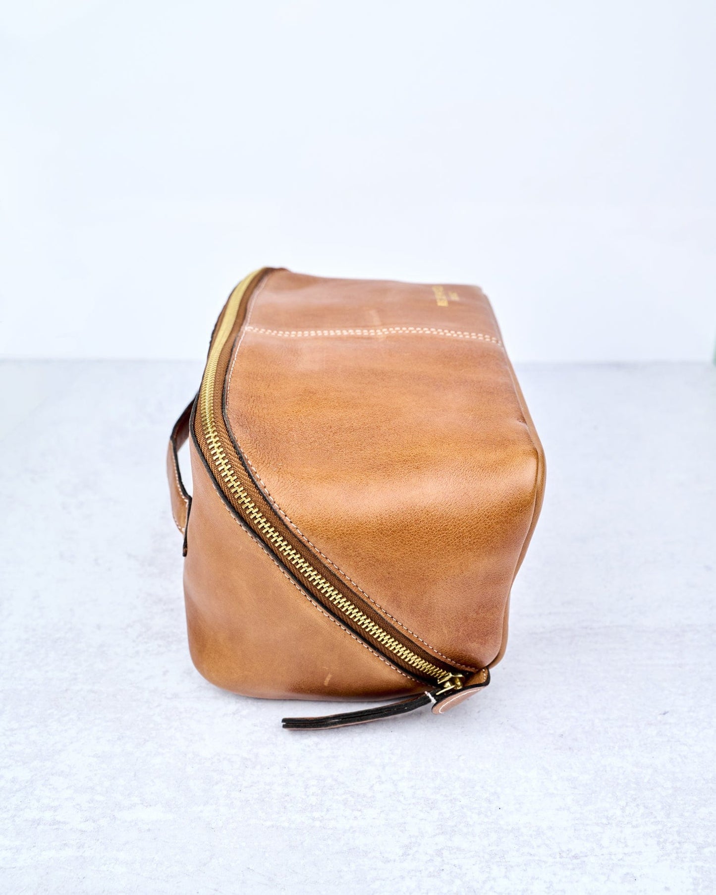 Project 9: Leather Bag - Large