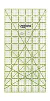 Omnigrip - 6" x 12" Ruler - RN12