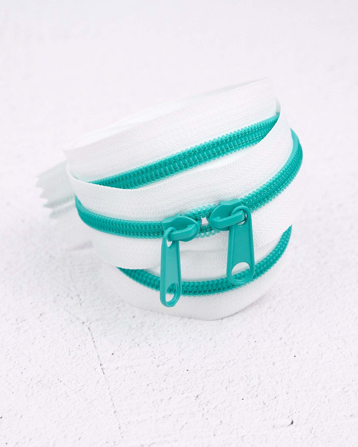 40" Handbag Zipper - Tidal - Renaissance Ribbons