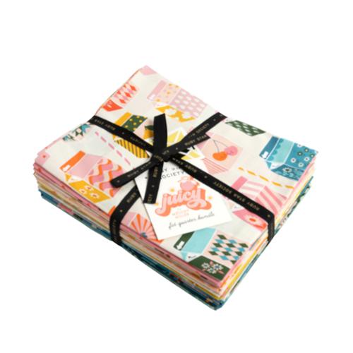 PREORDER - Juicy - Fat Quarter Bundle of 29 pcs - Melody Miller - RS0085FQ - Half Yard