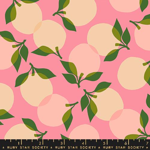 PREORDER - Juicy - Tumbling in Sorbet - Melody Miller - RS0088 14 - Half Yard