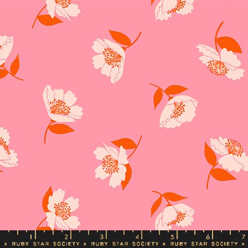 PREORDER - Juicy - Fluttering in Sorbet - Melody Miller - RS0089 11 - Half Yard