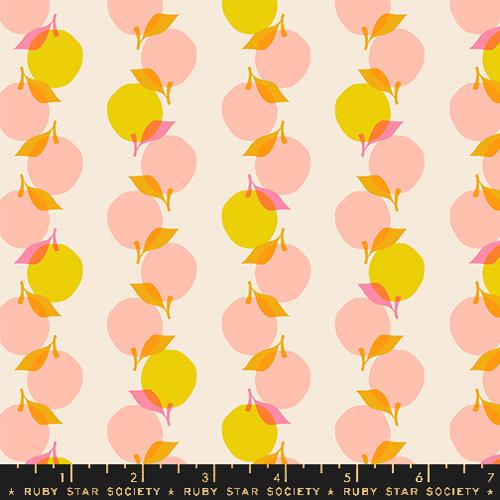 PREORDER - Juicy - Stacked Up in Shell - Melody Miller - RS0090 12 - Half Yard