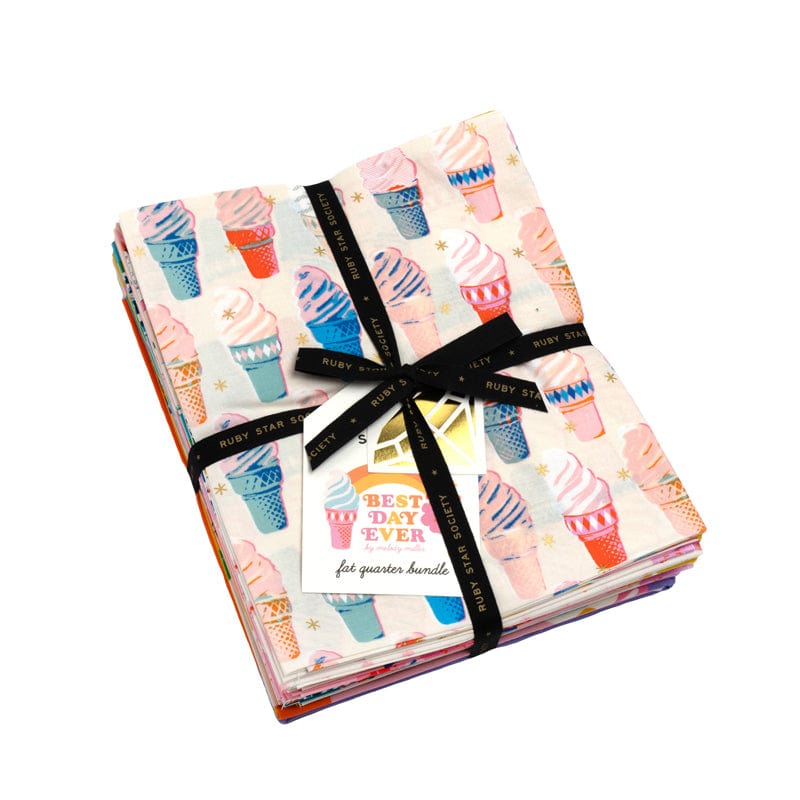 Best Day Ever Fat Quarter Bundle by Melody Miller, 24 pieces (Preorder)