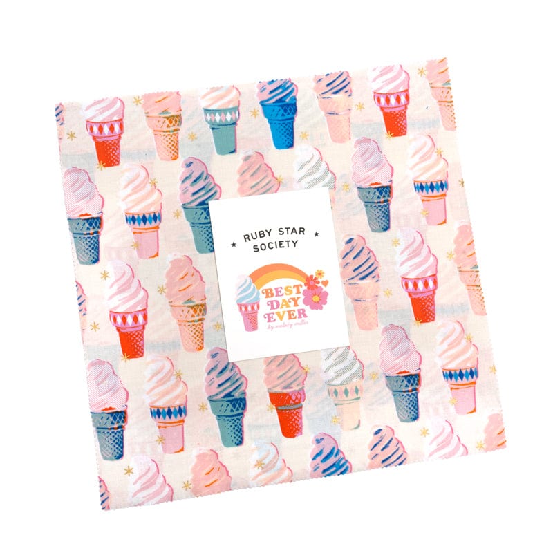 Best Day Ever Layer Cake Bundle by Melody Miller, 42 Pieces (Preorder)