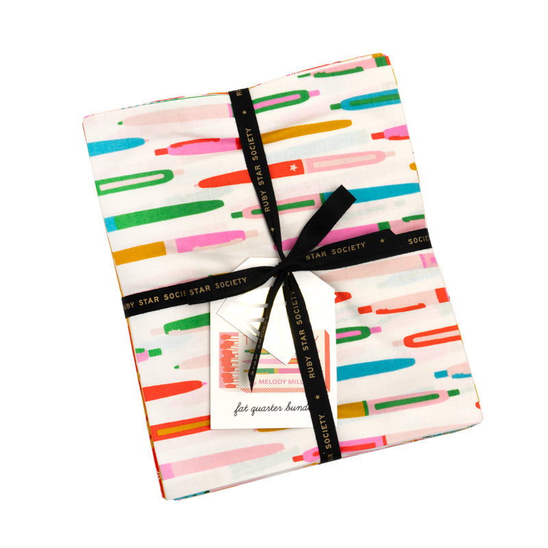Trinketry Fat Quarter Bundle - RS0109FQ (Preorder)