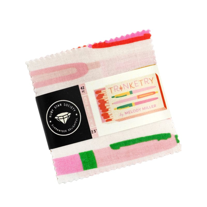 Trinketry Mini Charm Pack by Melody Miller, 42 pieces (Preorder)