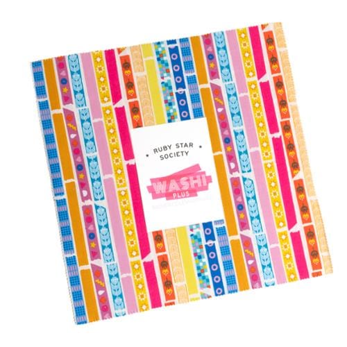 Washi Plus - Layer Cake, 42 pcs - Ruby Star Society
