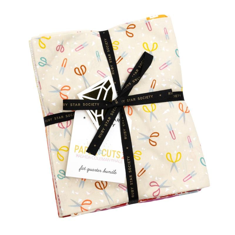 Paper Cuts 2 Fat Quarter Bundle - RS1107FQ