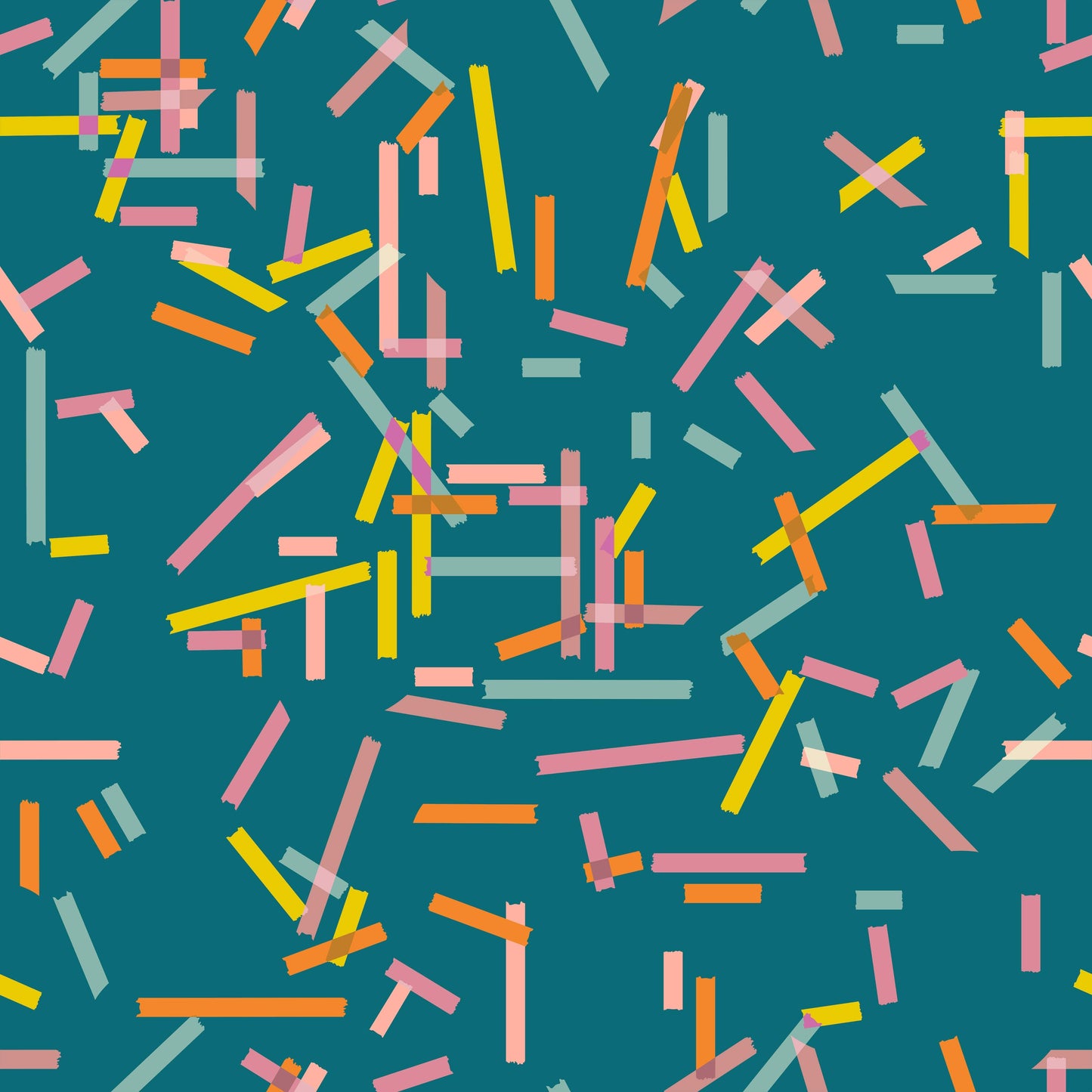 108" - Washi Plus - Storytime - Rashida Coleman Hale - RS1116 13 - Half Yard