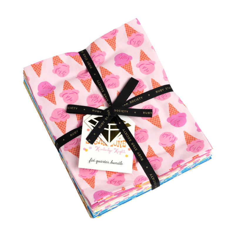 Sugar Cone - Fat Quarter Bundle - RS3060FQ