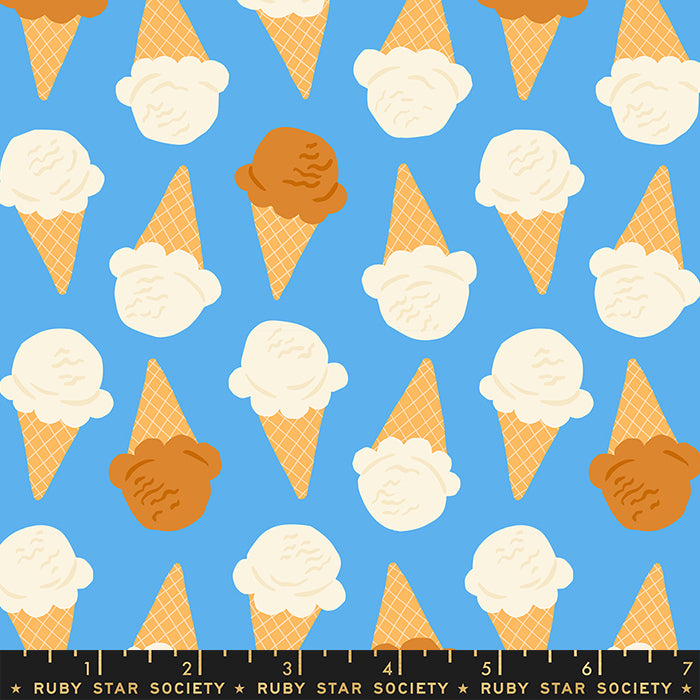 Sugar Cone - Sugar Cone in Altitude - RS3062 13 - Half Yard