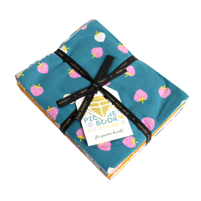 PREORDER - Picture Book - 26 pc Fat Quarter Bundle - RS30068FQ