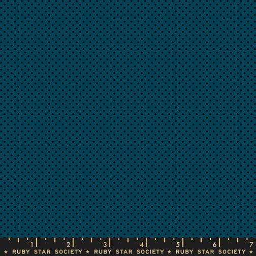 Mini Dot in Galaxy quilting fabric, part of the Mystic Fable fabric collection by Alexia Abegg (SKU: RS4102 30)