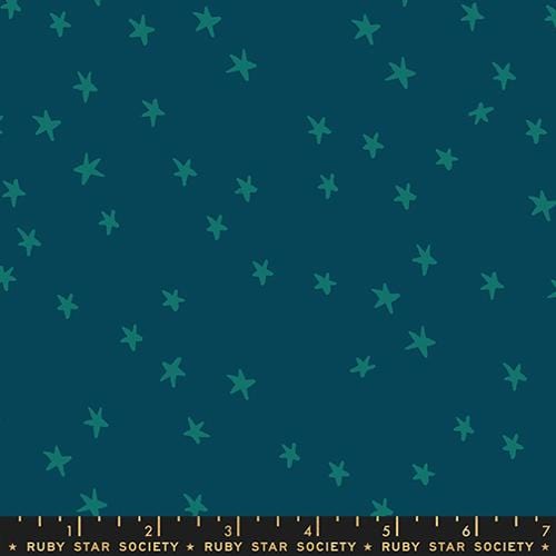 Starry in Galaxy by Alexia Abegg, Half Yardage