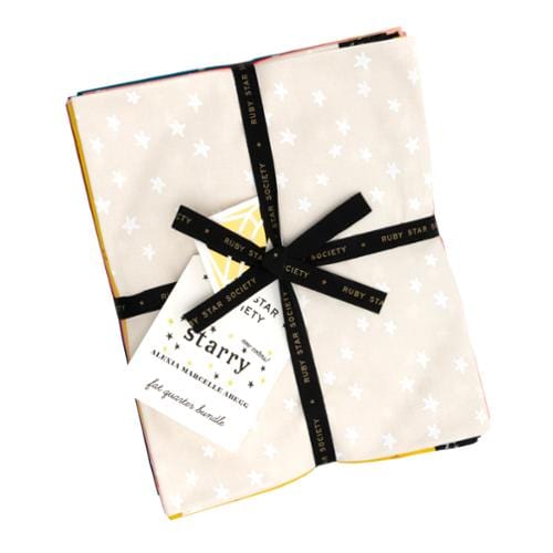 PREORDER - Starry - Fat Quarter Bundle 20 pcs