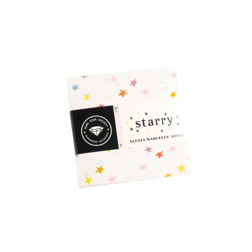PREORDER - Starry - 42 pc Mini Charm Pack - RS4109PP