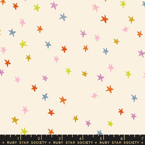 PREORDER - Starry - 108" Wideback in Multi - RS4111 34 - Half Yard