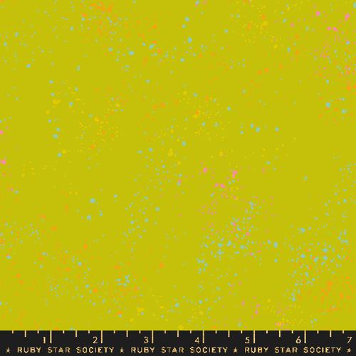 PREORDER - Speckled - Pistachio - Ruby Star Society - RS5027 113 - Half Yard